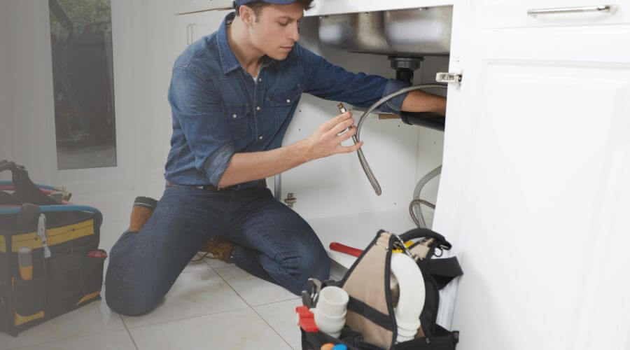 Professional Leak Detection in Magnolia, MN